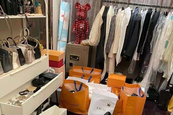 临沧市回收一线品牌衣服